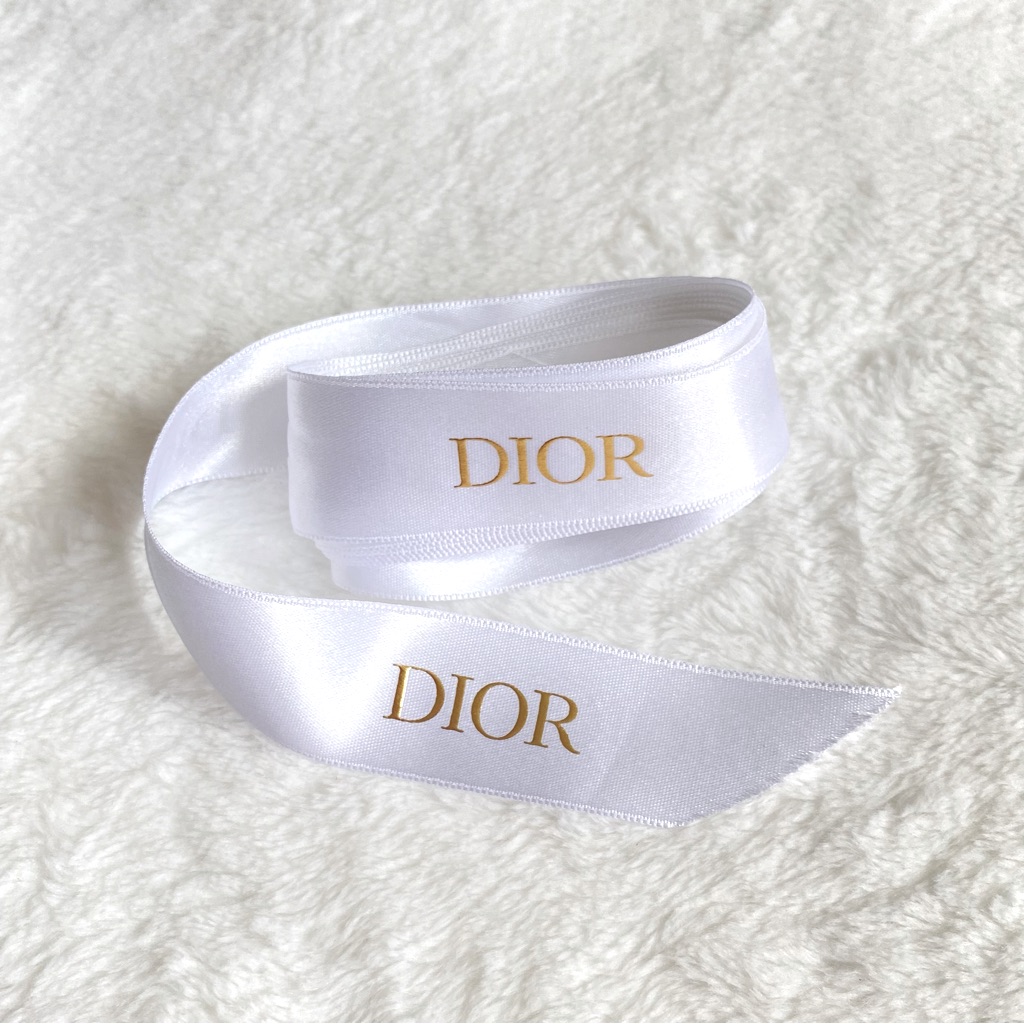 Authentic Dior Ribbon 69 Authentic